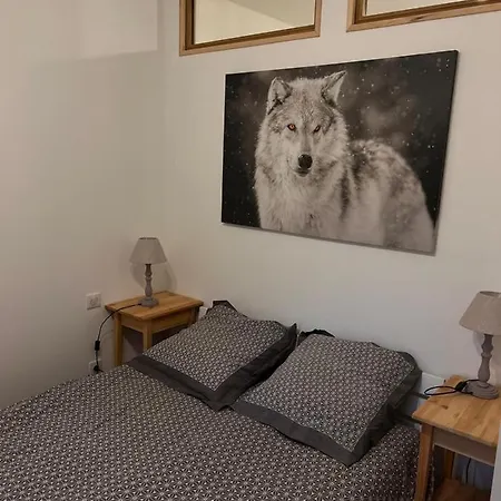 Apartment 6 Personnes - Proche Du Funiculaire Bourg-Saint-Maurice